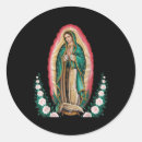 Search for our lady of guadalupe stickers Jesus