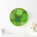 Search for four leaf clover art Saint patrick's day