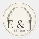 Search for botanical seals envelope seals Elegant