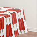 Search for cherry tablecloths Red