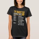Search for director tshirts Manager