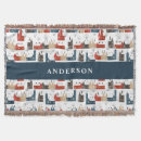 Search for 2 photo blankets Typography