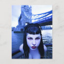 Search for goths postcards People