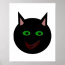 Search for black cat halloween posters Kitty