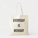 Search for monday bags Humour