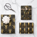 Search for 1920s wrapping paper Geometric