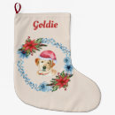Search for yellow lab christmas stockings Labrador retriever