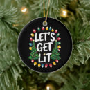 Search for drinking christmas tree decorations Funny