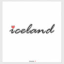 Search for iceland travel stickers Nordic