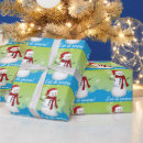 Search for cute santa wrapping paper Festive