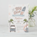 Search for the big one birthday invitations Under the sea