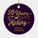 Search for 50th birthday christmas tree decorations Keepsake