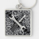 Search for cog key rings Steampunk