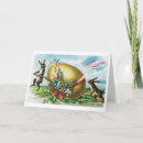 Search for vintage egg easter cards Bunny