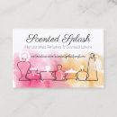 Search for scented business cards Perfume