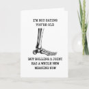 Search for good works cards Retirement humour
