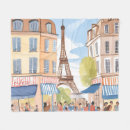 Search for travel blankets Paris