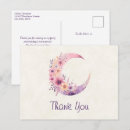 Search for moon design cards Flowers