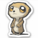 Search for meerkat stickers Cute