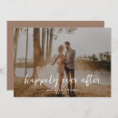 Search for happily ever after cards wedding announcement cards Script