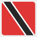 Search for trinidad flag stickers Trinidadian