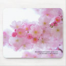 Search for japanese cherry blossom mousepads Pink