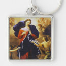 Search for virgin mary key rings Blessed