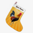 Search for rooster christmas stockings Poultry