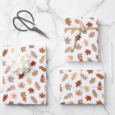 Search for maple wrapping paper Cute