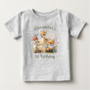Search for fox baby shirts 1st birthday