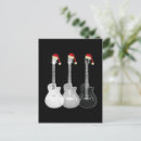 Search for guitar christmas cards Musician
