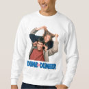 Search for warner brothers hoodies Lloyd christmas