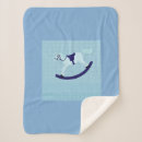 Search for rocks and blankets For her