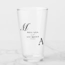 Search for wedding glasses Elegant