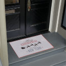 Search for christmas reindeer doormats Snowflakes