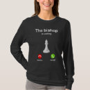 Search for gambit tshirts Bishop