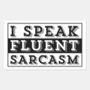 Search for speaking stickers Typography