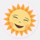 Search for sun cartoon stickers Adorable