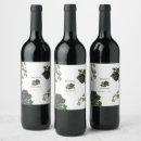 Search for halloween wedding wine labels Hallowedding