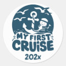 Search for cruises stickers For kids