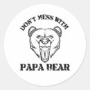 Search for daddy bear stickers Father