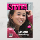 Search for pink bar bat mitzvah invitations Fun