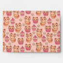 Search for cat envelopes Pink