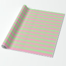 Search for mint green wrapping paper Stripes
