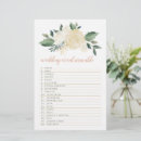 Search for weddings stationery paper Bridal shower