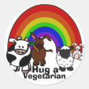 Search for cruelty free stickers Vegetarian