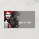 Search for black red business cards Designer