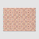 Search for geometric pattern tissue paper Blue