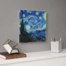 Search for van gogh clocks The starry night
