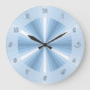 Search for winter designs clocks Blue